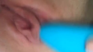 Play time ;) watch me cream 