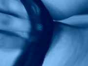 Im Blue with Bush 1/16