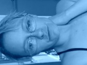 Im Blue with Bush 10/16