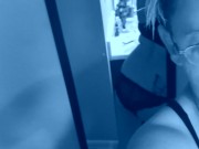 Im Blue with Bush 11/16