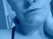 Im Blue with Bush 13/16