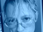 Im Blue with Bush 15/16