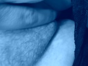 Im Blue with Bush 2/16