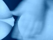 Im Blue with Bush 5/16