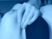 Im Blue with Bush 7/16