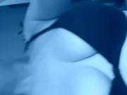 Im Blue with Bush 8/16