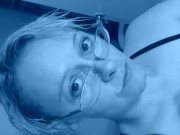 Im Blue with Bush 9/16