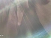 Public Masturbation Wet Pussy In The Car Multiple Orgasm (เงี่ยนมากเล่นมันในรถนี่แหละ) - Icezysunday 8/16