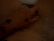 Bubble bath play time. - Screenshot 12 of 16 - Pussy