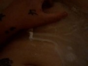 Bubble bath play time. - Screenshot 15 of 16 - Moaning