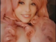 Thinking of daddy, cassy plays 1/16