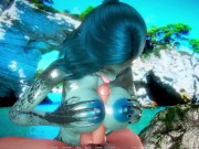 Sexus Resort - (PT 01) - In love with the Devil Gal 11/16