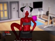 Sexus Resort - (PT 01) - In love with the Devil Gal 13/16