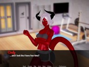 Sexus Resort - (PT 01) - In love with the Devil Gal 14/16