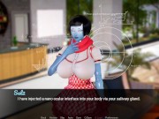 Sexus Resort - (PT 01) - In love with the Devil Gal 6/16