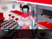 Sexus Resort - (PT 01) - In love with the Devil Gal 8/16