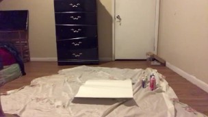 Erotic Dick Paint