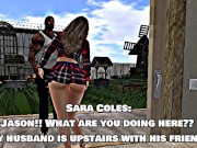 Second Life Blacked: Quarantine Edition 4/16