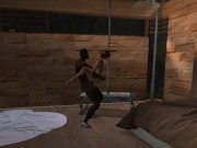 Second Life Blacked: Quarantine Edition 8/16