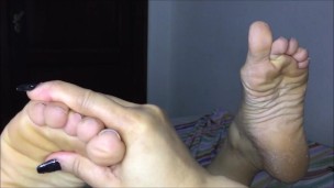 My sweaty soles (Demo version)