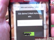 HAUSBESUCH - Hübsche Latina Nutte zum Escort Date bestellt und OHNE GUMMI gefickt POV 1/16