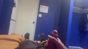 Wow what a lot of cum! 100% real