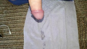  hands free cumshot