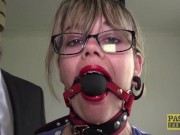 PASCALSSUBSLUTS - Young Bombshell Madison Stuart Serves Dick 4/16