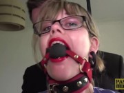 PASCALSSUBSLUTS - Young Bombshell Madison Stuart Serves Dick 5/16