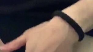 SECRET MASTURBATING IN A DRESSING ROOM! WHEN WILL I GET CAUGHT?