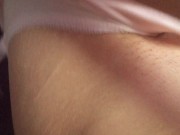 Dripping Wet Pussy Made My Panties Wet and I Cum So Hard That My Legs Shake 4/16