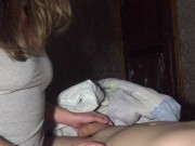 Разбудила Сводного Брата Трахнув Его - Русское Любительское с Разговорами 1/16