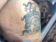 FILL ME UP: Plugged Big Squirt To My Favorite Pornhub Video 11/16