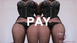 Findom Money Hungry Succubus