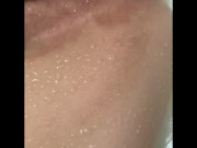 Masturbating in the shower  15/16