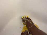Squeezing Cupcakes - Screenshot 9 of 16 - Masturbate