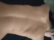 Era meu aniversário, ela me deu o melhor presente de todos - POV 8/16