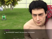 Mid Life Crisis v0.22 - Voyeur stepniece watching while I fuck her stepaunt (Pt. 2) 6/16