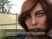 Mid Life Crisis v0.22 - Voyeur stepniece watching while I fuck her stepaunt (Pt. 2) 7/16