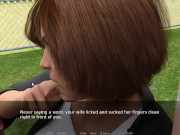 Mid Life Crisis v0.22 - Voyeur stepniece watching while I fuck her stepaunt (Pt. 2) 9/16