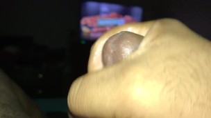 Jack the Jerking Bear Jerking off