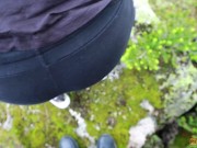 Sex And Blowjob In The Mountains With Beautiful Teen Girl - Stacy Starando 10/16