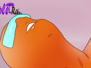 Among Us Porn BIG BOOBS Compilation #1 14/16