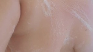 Getting clean before I get dirty again