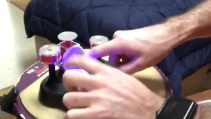 Double Fingered