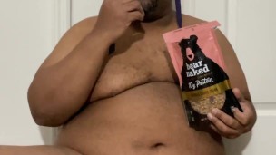Ssecnirpnailati Naked Bear