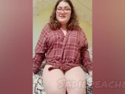 Slut Masturbation