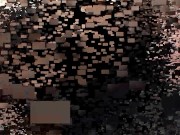 The blonde milk boy Nils has to watch as a Black Bull really fucks his nymphomaniac whoredom friend 16/16