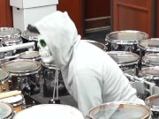 Masked Guy get FREAKY