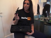 Rachel Starr Pornhub Unboxing Video 10/16